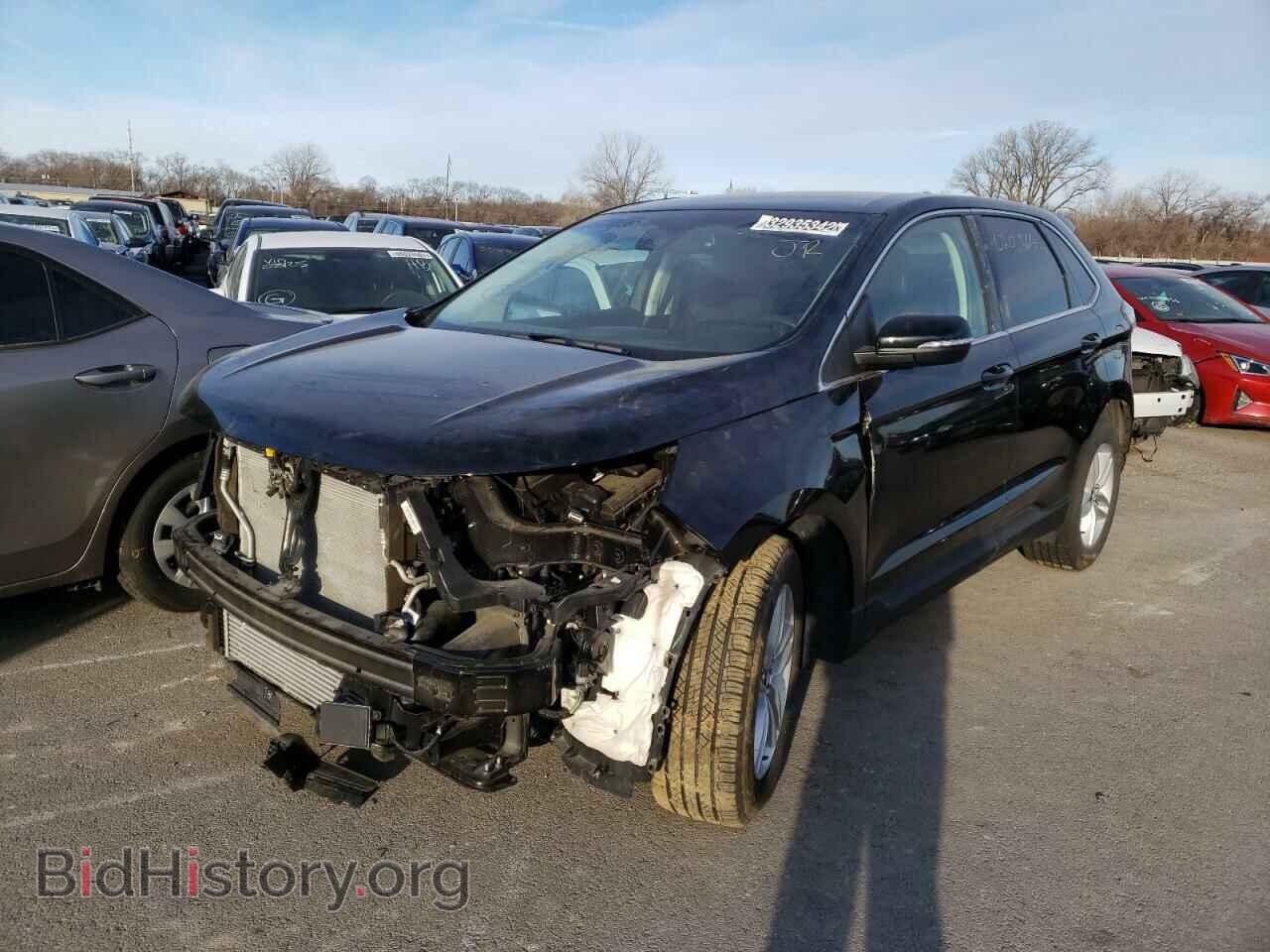 2018 FORD EDGE - VIN: 2FMPK3J95JBB32433 - Photo 2