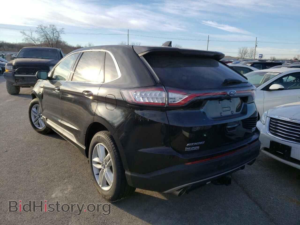 2018 FORD EDGE - VIN: 2FMPK3J95JBB32433 - Photo 3