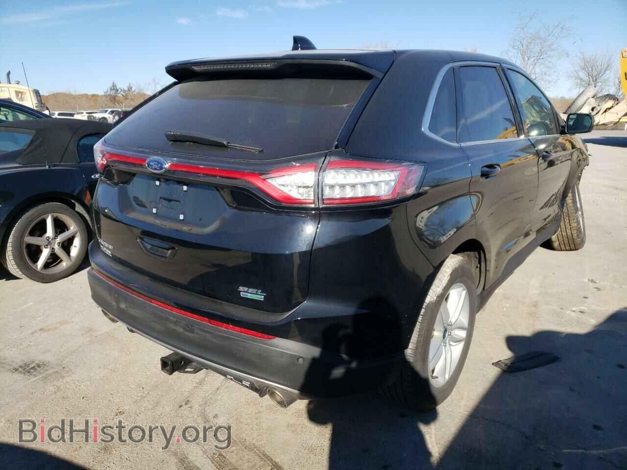 2018 FORD EDGE - VIN: 2FMPK3J95JBB32433 - Photo 4