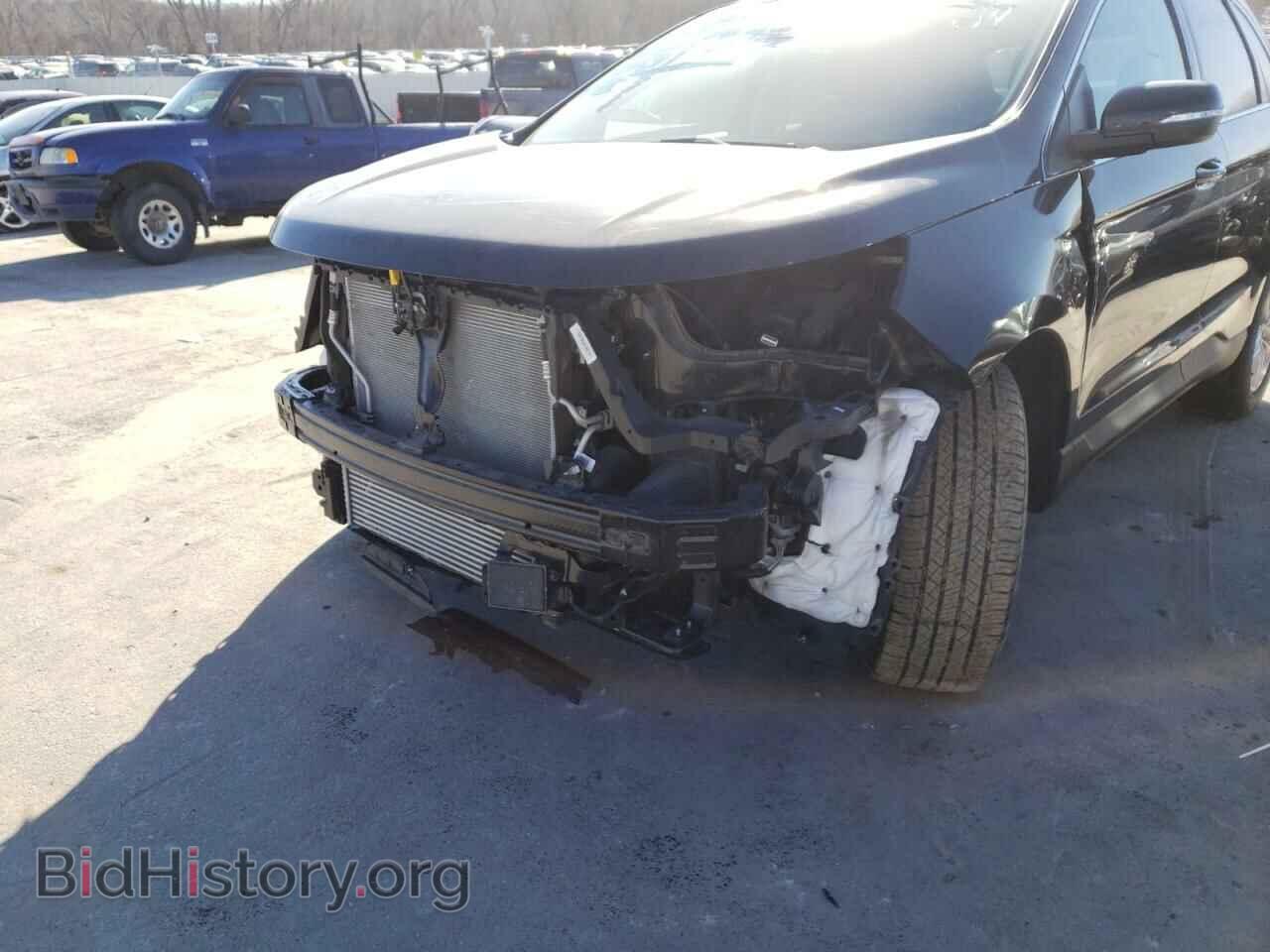 2018 FORD EDGE - VIN: 2FMPK3J95JBB32433 - Photo 9