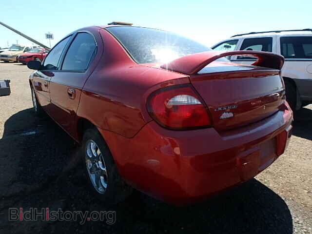 2005 DODGE NEON - VIN: 1B3ES56C35D141564 - Фото 3