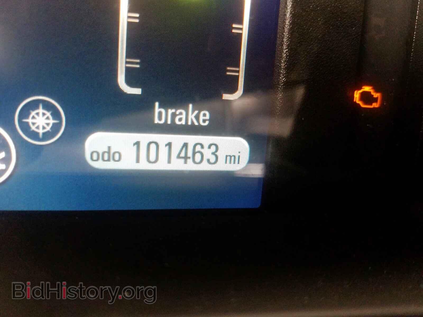 2013 CHEVROLET VOLT - VIN: 1G1RD6E41DU132184 - Фото 8