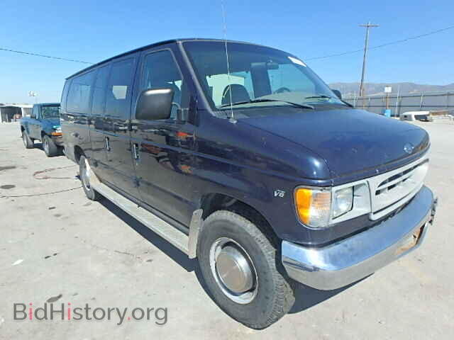 Фотография 1FBSS31M0XHB43892 - FORD ECONOLINE 1999