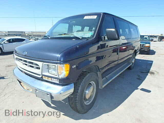 1999 FORD ECONOLINE - VIN: 1FBSS31M0XHB43892 - Photo 2
