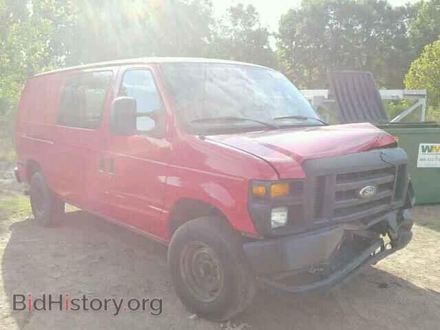 Photo 1FTNE24LX8DA94304 - FORD ECONOLINE 2008