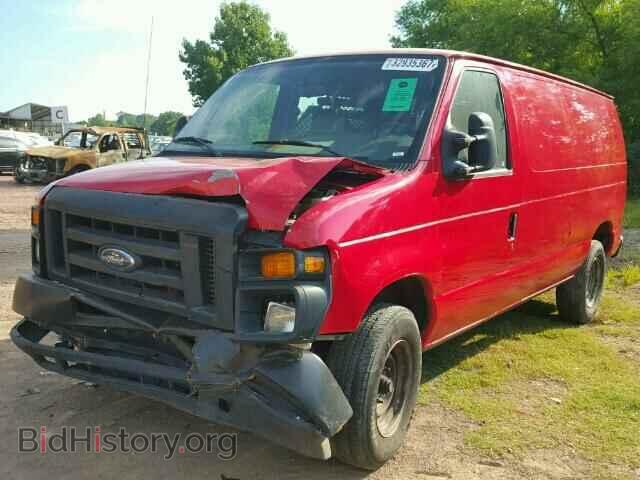 2008 FORD ECONOLINE - VIN: 1FTNE24LX8DA94304 - Фото 2