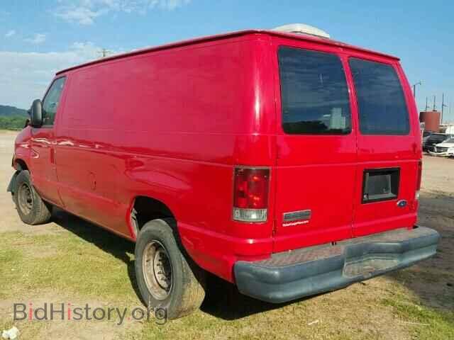 2008 FORD ECONOLINE - VIN: 1FTNE24LX8DA94304 - Фото 3