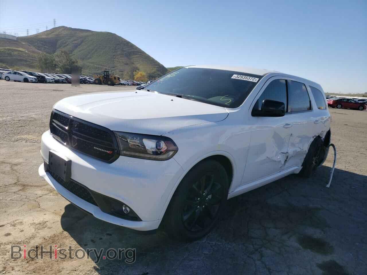 2018 DODGE DURANGO - VIN: 1C4RDHAG2JC495047 - Photo 2