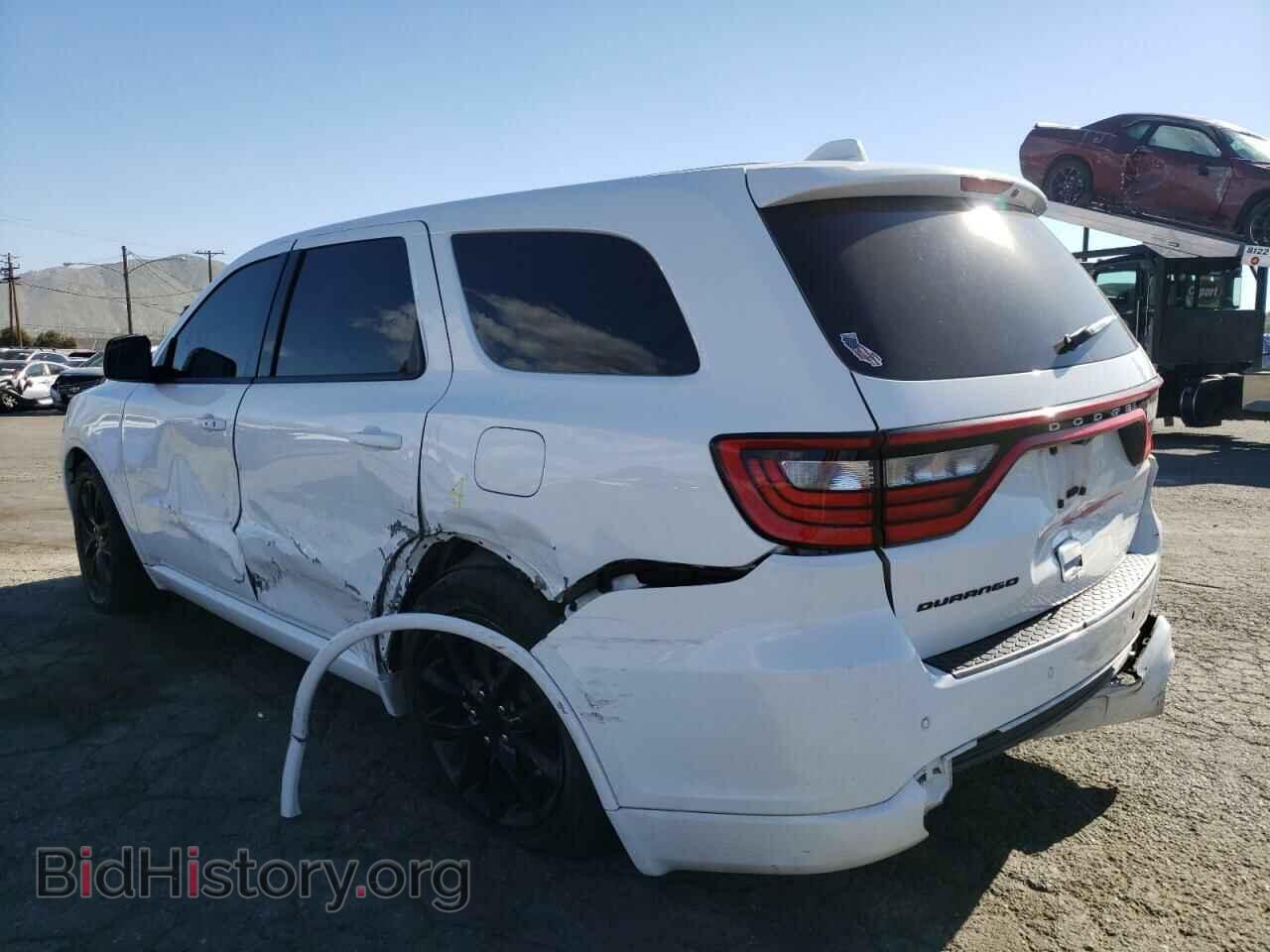 2018 DODGE DURANGO - VIN: 1C4RDHAG2JC495047 - Photo 3