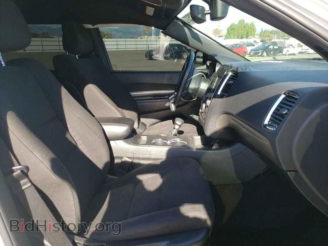 2018 DODGE DURANGO - VIN: 1C4RDHAG2JC495047 - Photo 5