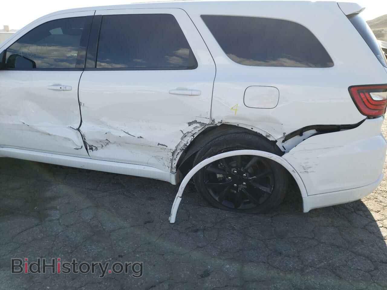 2018 DODGE DURANGO - VIN: 1C4RDHAG2JC495047 - Photo 9