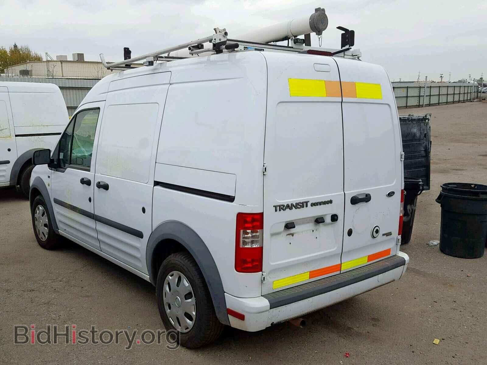 2013 FORD TRANSIT CO - VIN: NM0LS7BN5DT136277 - Фото 3