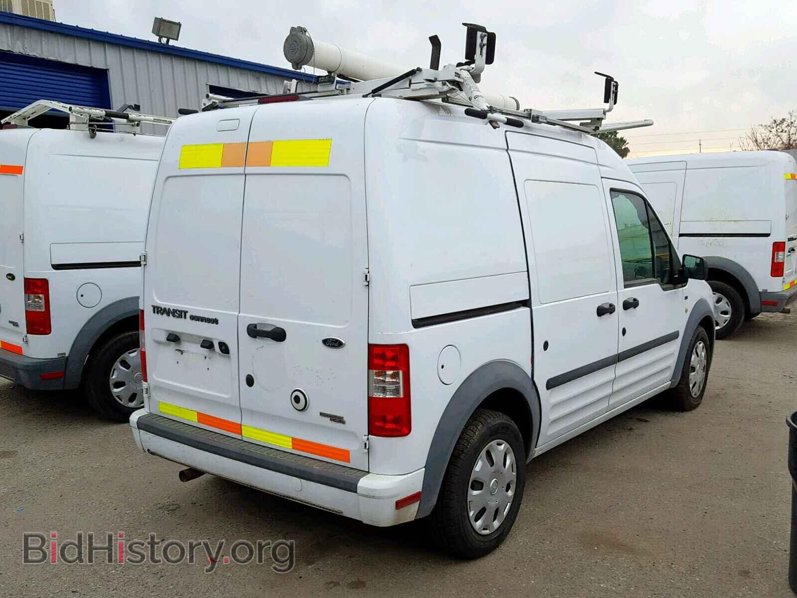 2013 FORD TRANSIT CO - VIN: NM0LS7BN5DT136277 - Фото 4