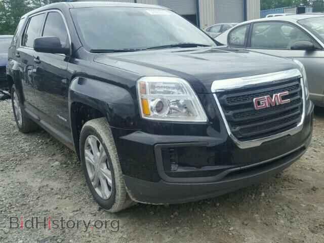 Photo 2GKALMEK0H6269118 - GMC TERRAIN 2017