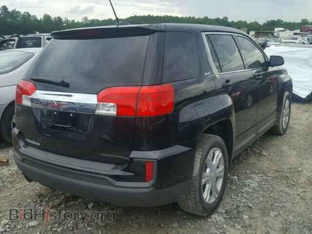 2017 GMC TERRAIN - VIN: 2GKALMEK0H6269118 - Фото 4