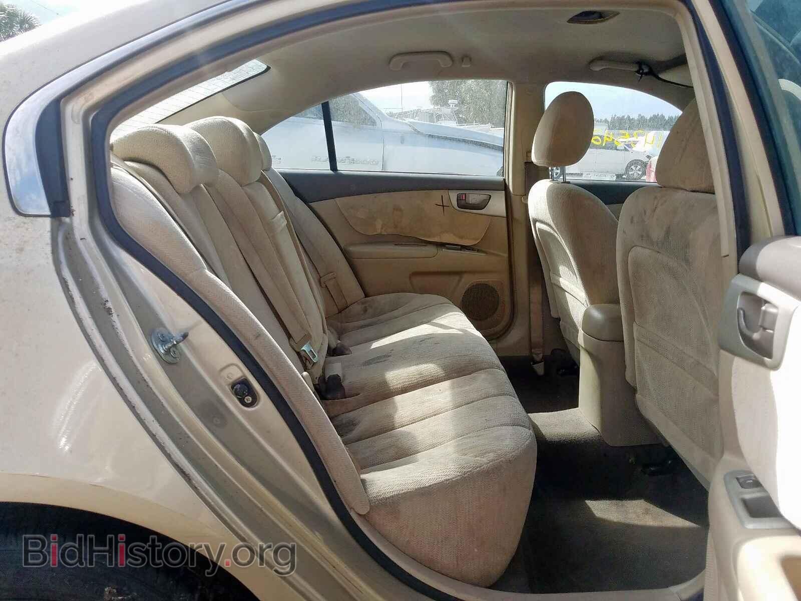2008 KIA OPTIMA - VIN: KNAGE123985209391 - Фото 6