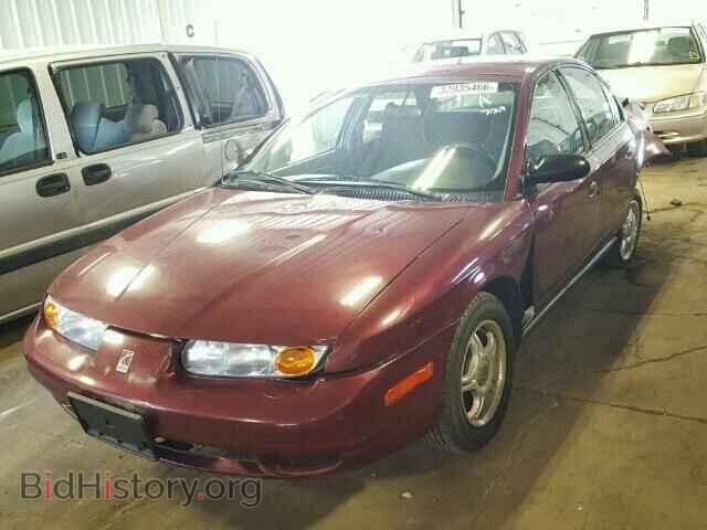 2001 SATURN SL/SL1/SL2 - VIN: 1G8ZH52891Z325494 - Фото 2