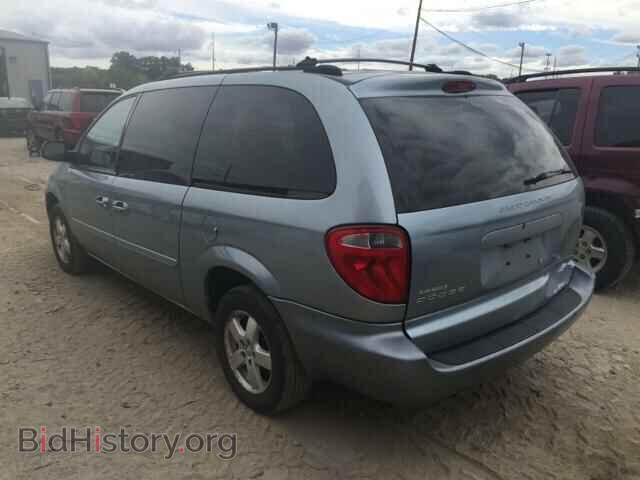 2005 DODGE CARAVAN - VIN: 2D4GP44L85R482495 - Фото 3