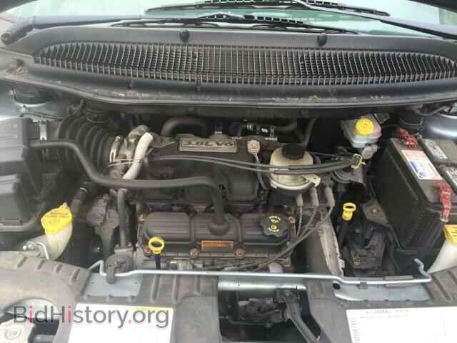 2005 DODGE CARAVAN - VIN: 2D4GP44L85R482495 - Фото 7