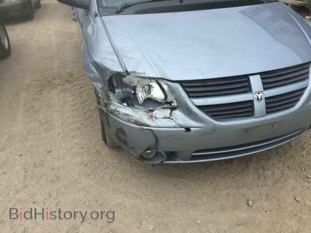 2005 DODGE CARAVAN - VIN: 2D4GP44L85R482495 - Фото 9
