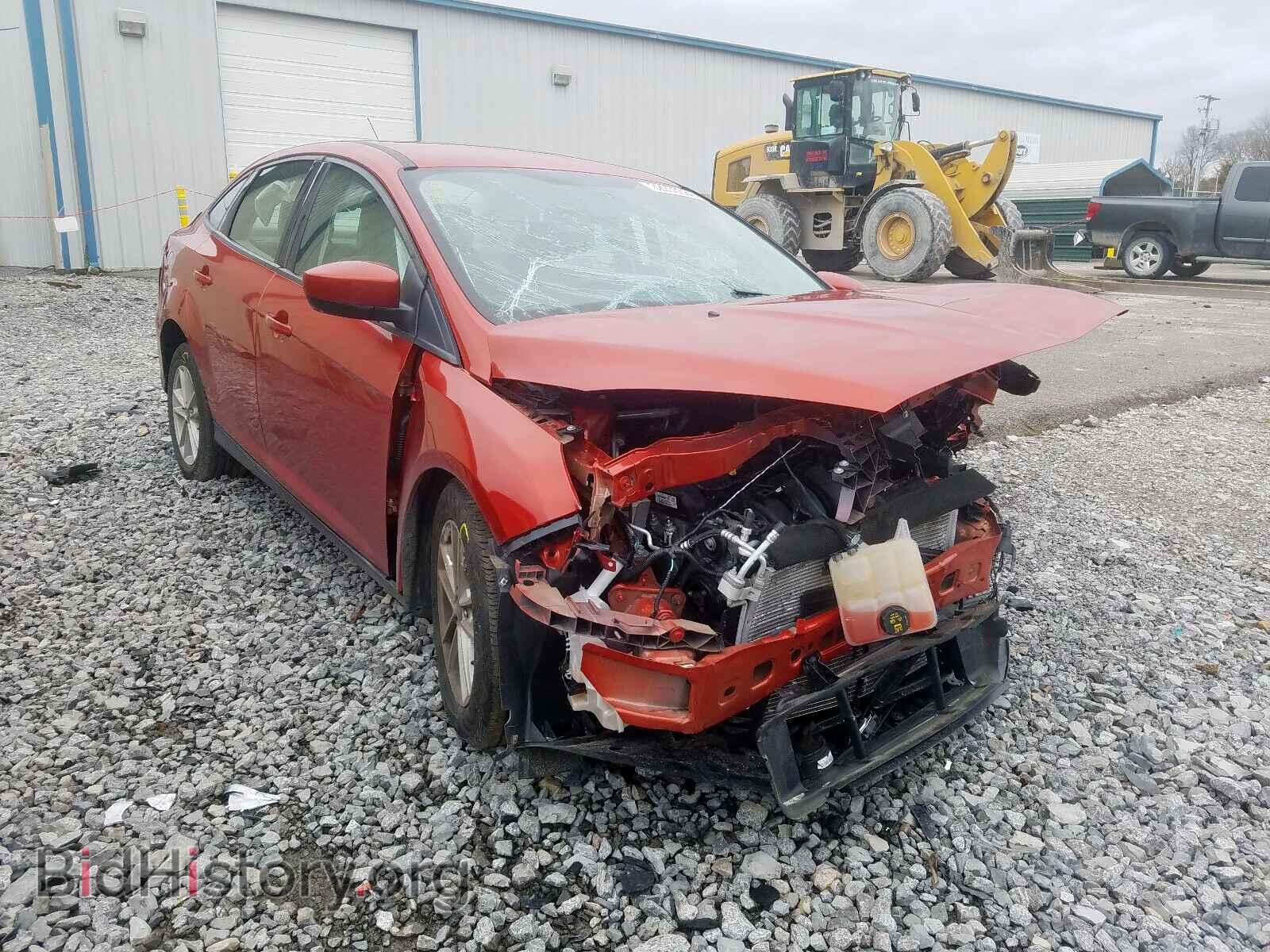 Фотография 1FADP3F22JL300796 - FORD FOCUS 2018