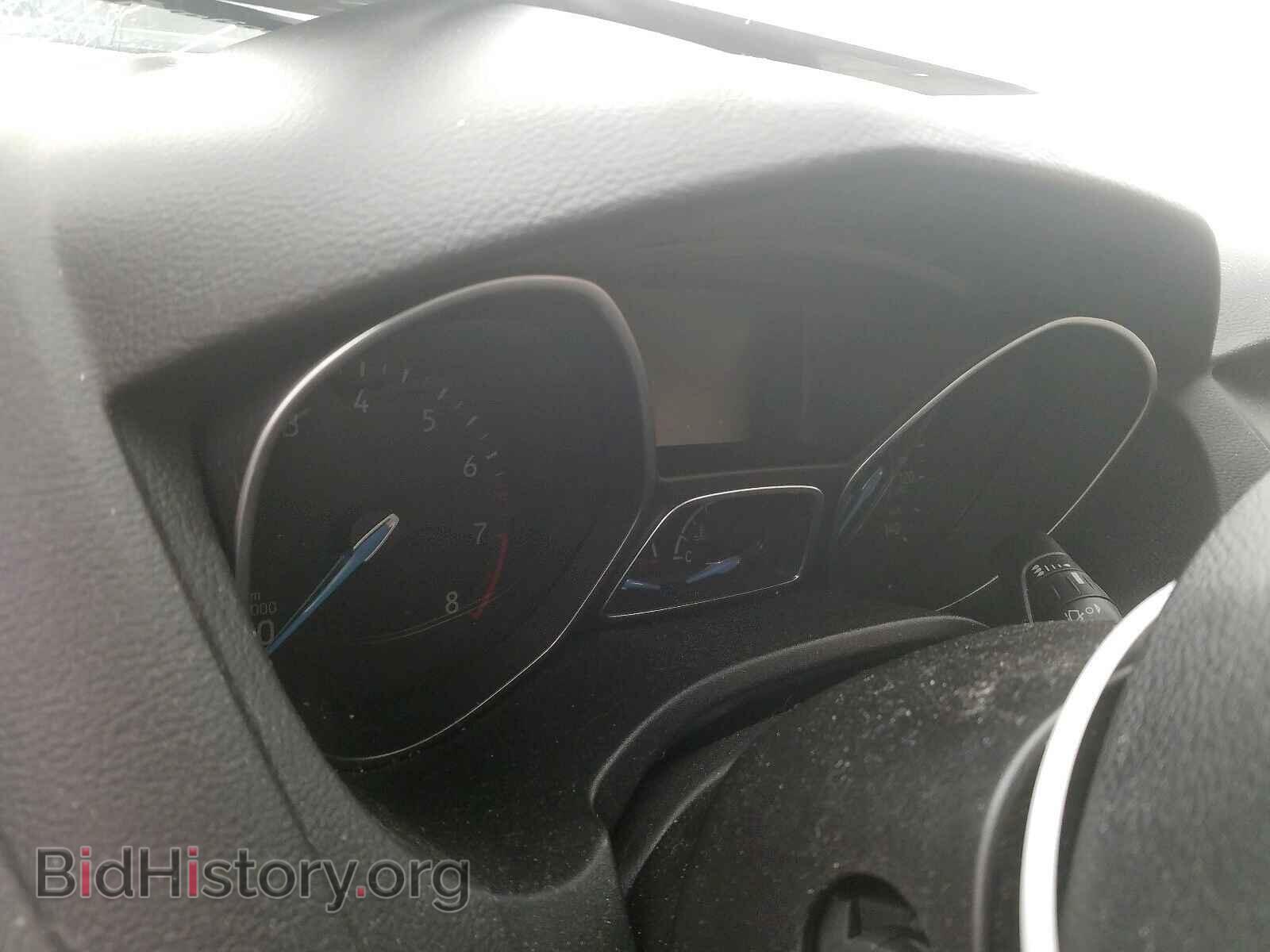 2018 FORD FOCUS - VIN: 1FADP3F22JL300796 - Фото 8