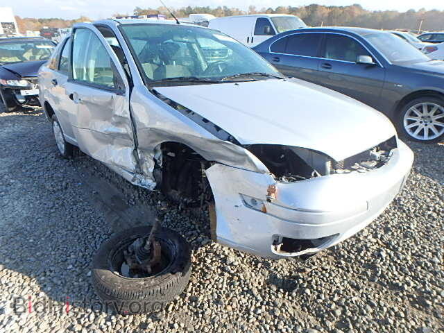 Фотография 1FAHP34N27W236006 - FORD FOCUS 2007