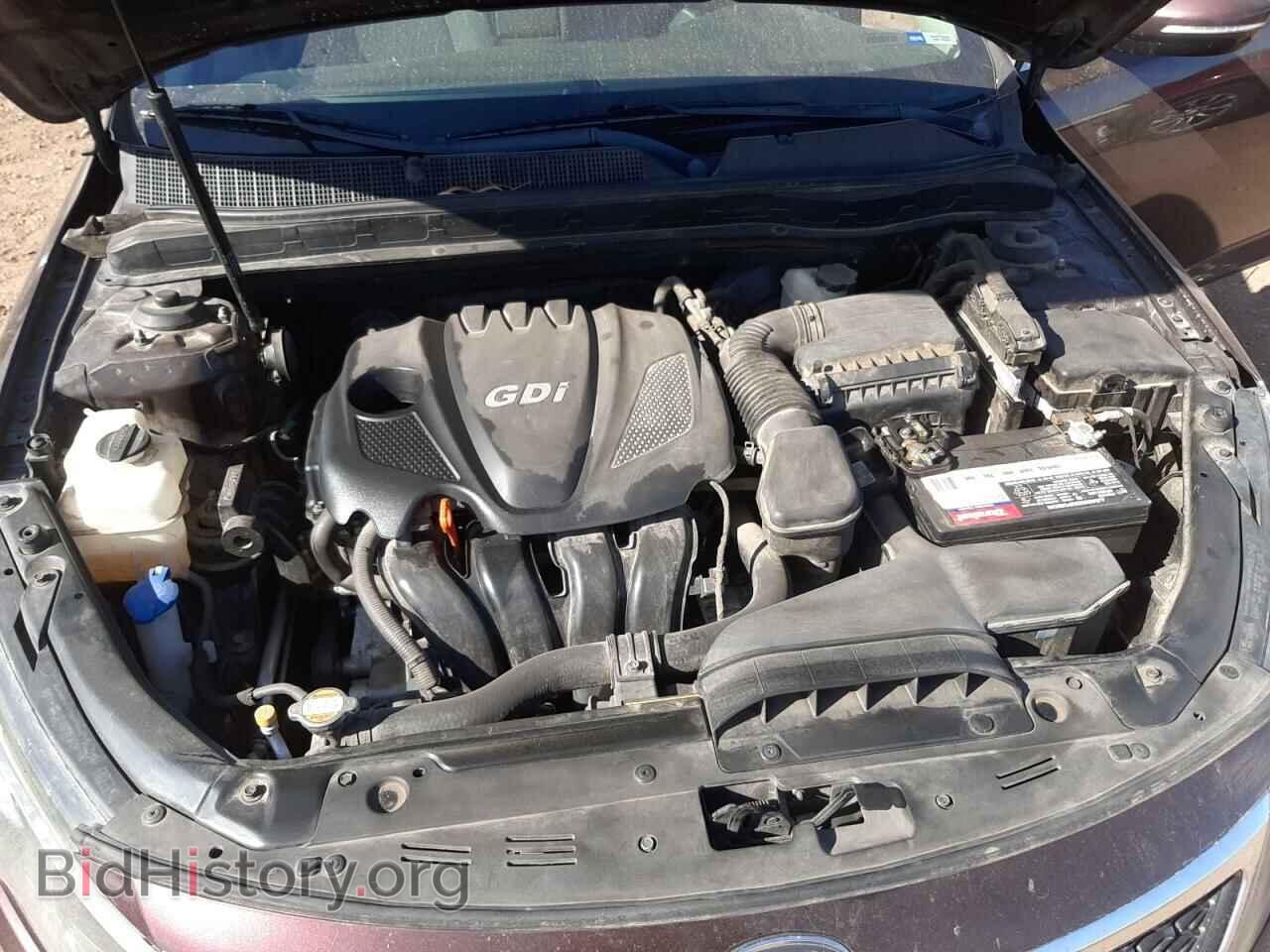 2011 KIA OPTIMA - VIN: KNAGM4A79B5066832 - Фото 7
