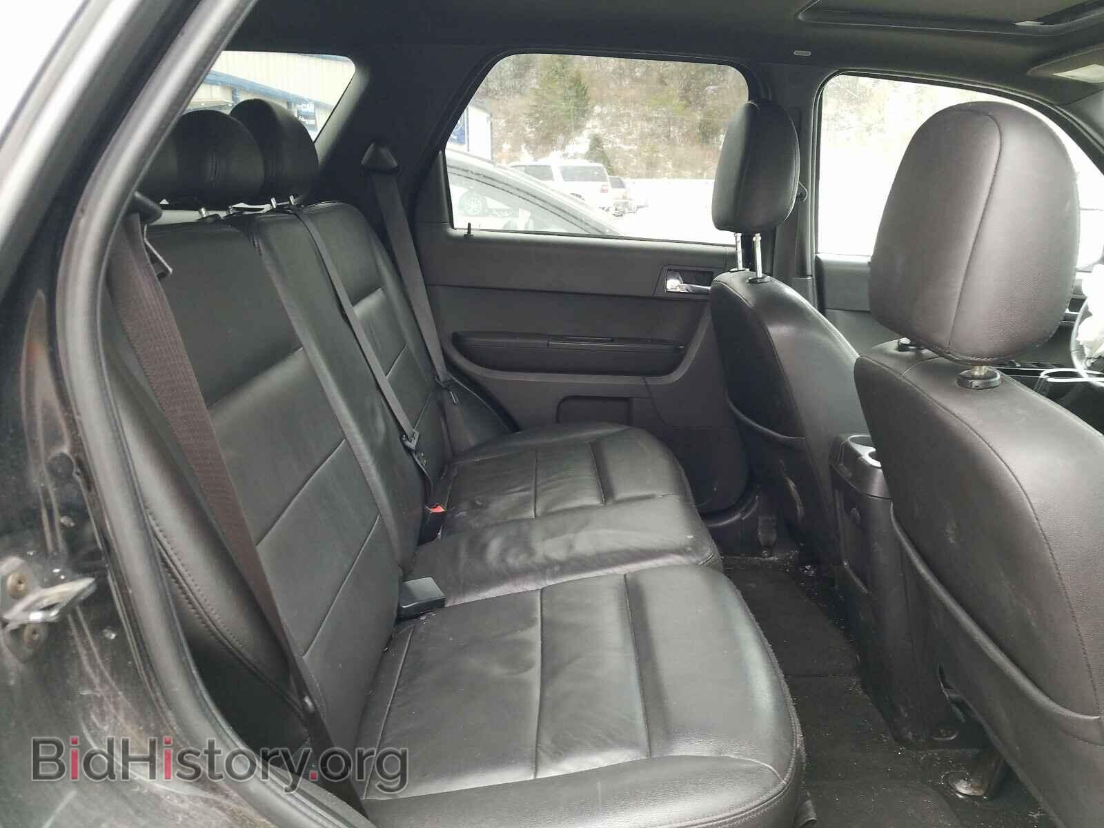 2008 FORD ESCAPE - VIN: 1FMCU94198KA03483 - Фото 6
