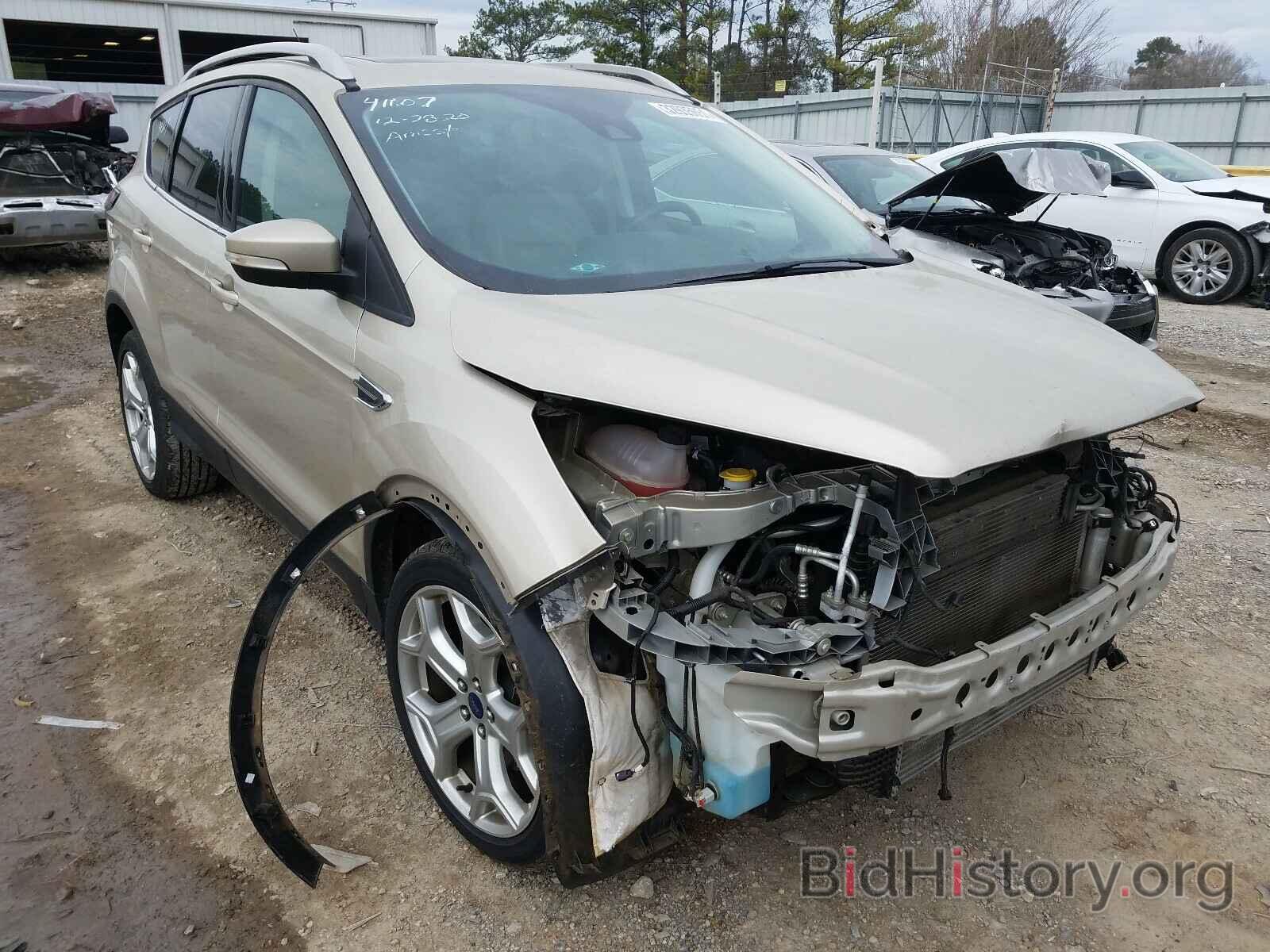 Photo 1FMCU0J9XHUC13214 - FORD ESCAPE 2017