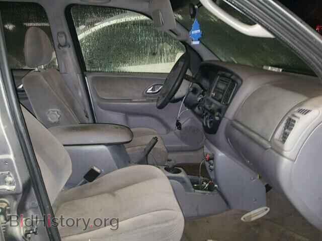 2002 MAZDA TRIBUTE - VIN: 4F2YU09102KM50290 - Фото 5