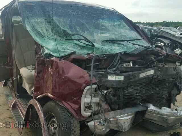 2000 GMC SAVANA - VIN: 1GDFG15W5Y1118247 - Фото 9