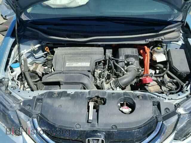 2013 HONDA CIVIC - VIN: 19XFB4F35DE002787 - Фото 7