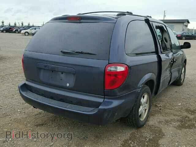 2007 DODGE CARAVAN - VIN: 2D8GP44LX7R132125 - Фото 4