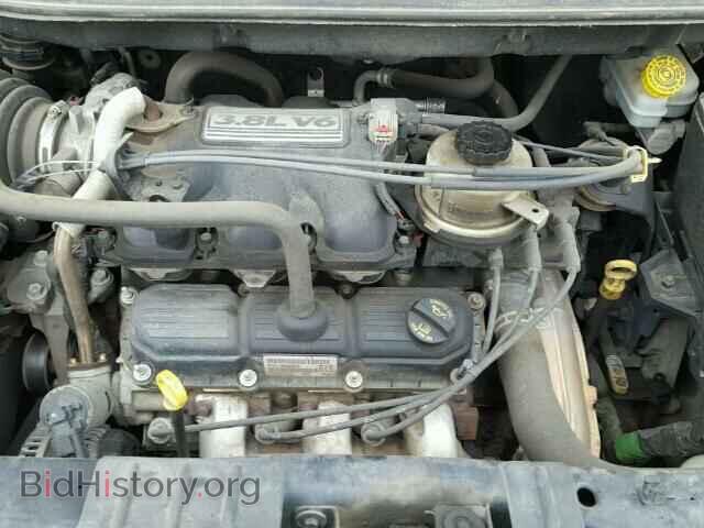 2007 DODGE CARAVAN - VIN: 2D8GP44LX7R132125 - Фото 7