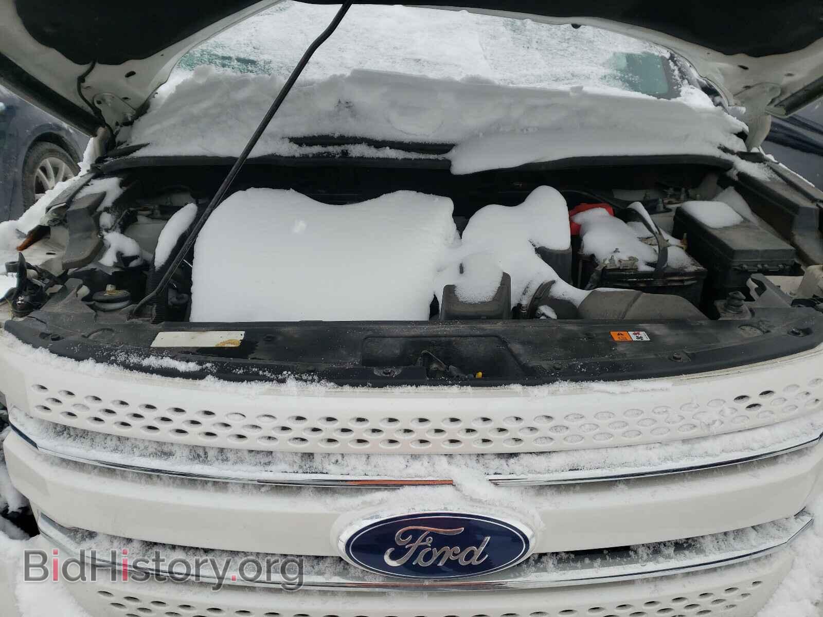 2011 FORD EXPLORER - VIN: 1FMHK8F85BGA27595 - Фото 7