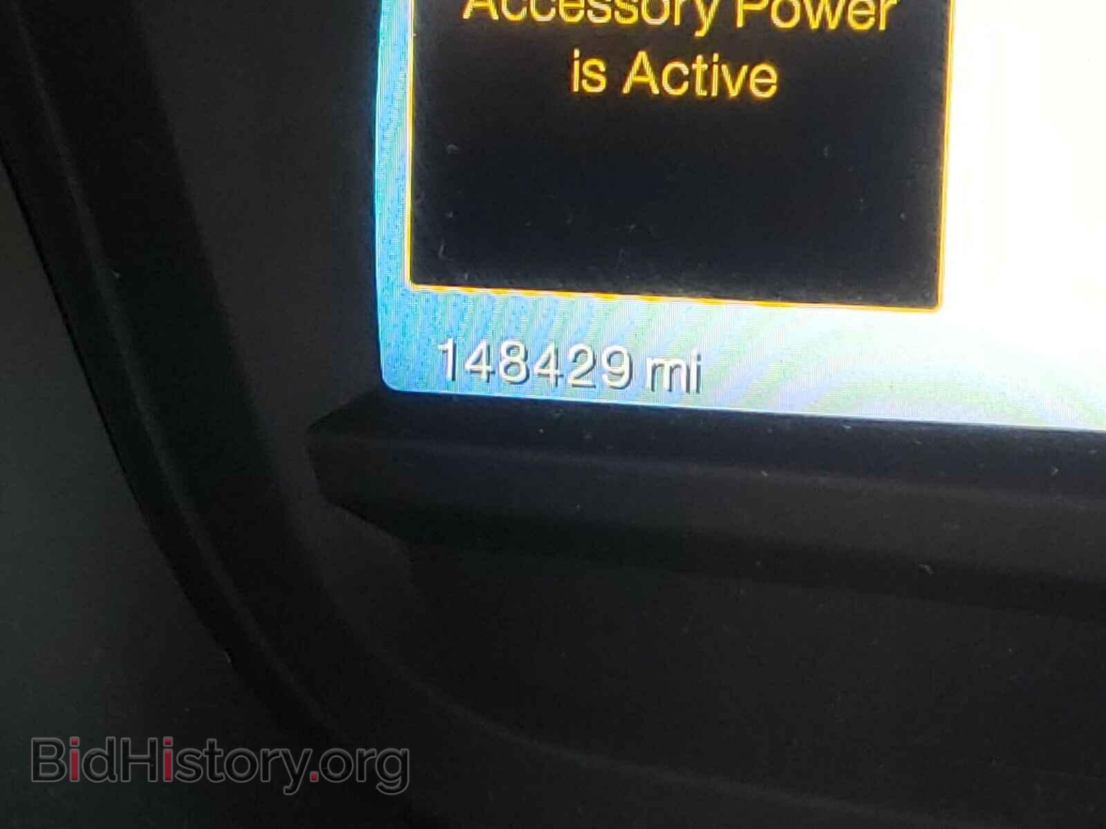 2011 FORD EXPLORER - VIN: 1FMHK8F85BGA27595 - Фото 8