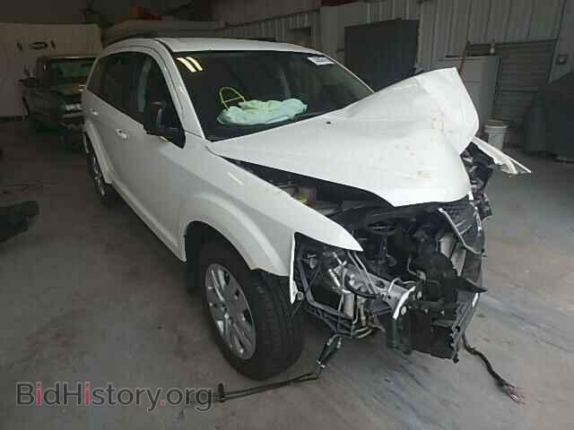 Фотография 3C4PDCABXDT723089 - DODGE JOURNEY 2013
