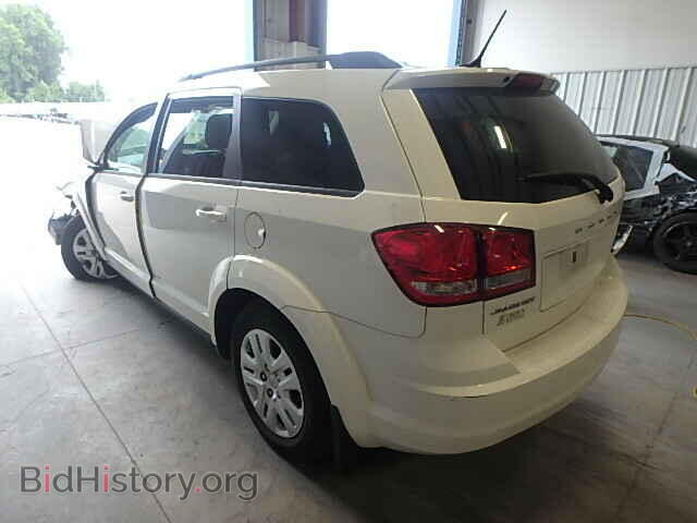 2013 DODGE JOURNEY - VIN: 3C4PDCABXDT723089 - Фото 3