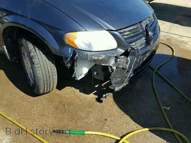 2007 DODGE CARAVAN - VIN: 1D4GP24R97B170180 - Фото 9