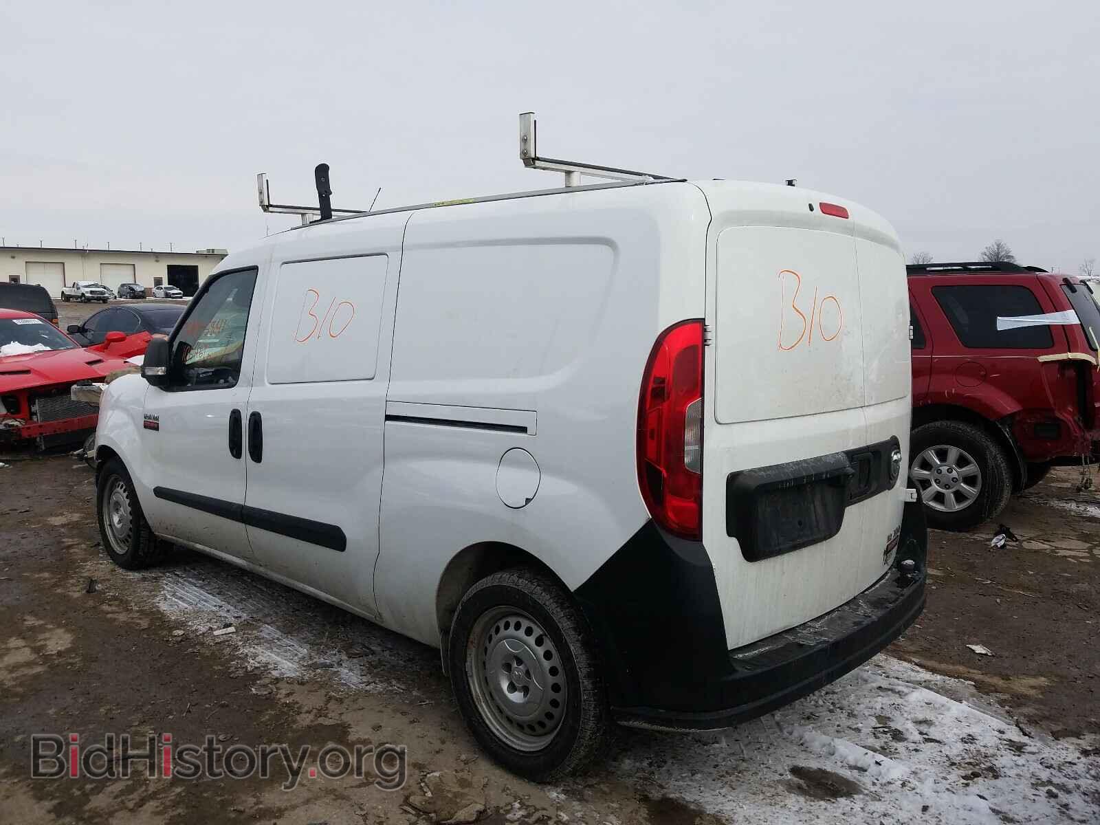 2017 RAM PROMASTER - VIN: ZFBERFAB5H6H18074 - Фото 3