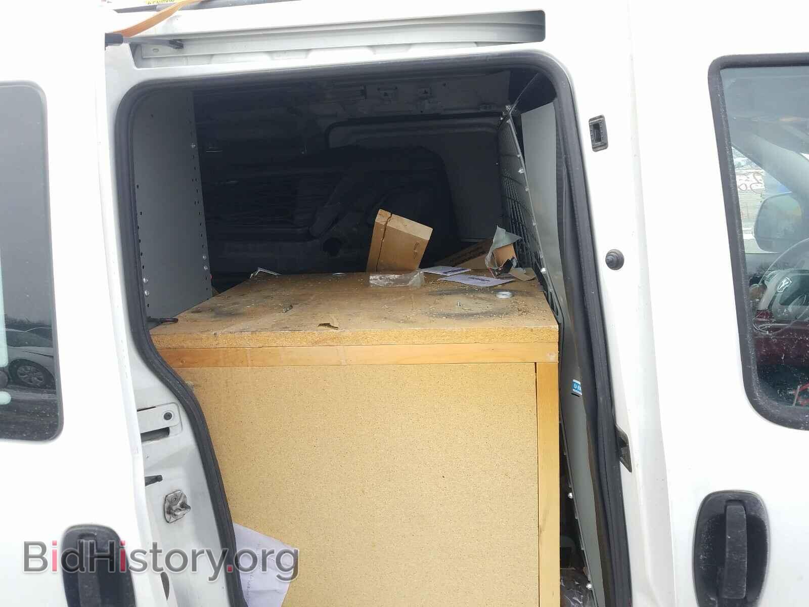 2017 RAM PROMASTER - VIN: ZFBERFAB5H6H18074 - Фото 6