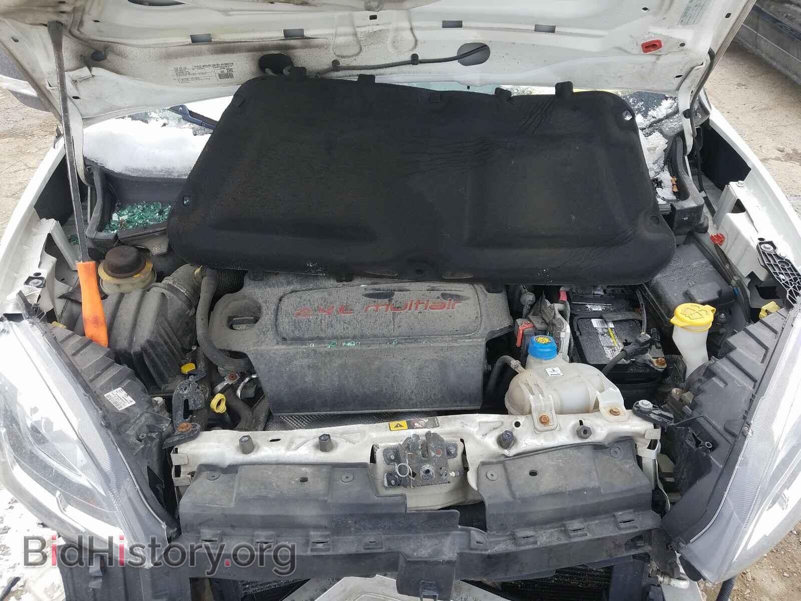 2017 RAM PROMASTER - VIN: ZFBERFAB5H6H18074 - Фото 7