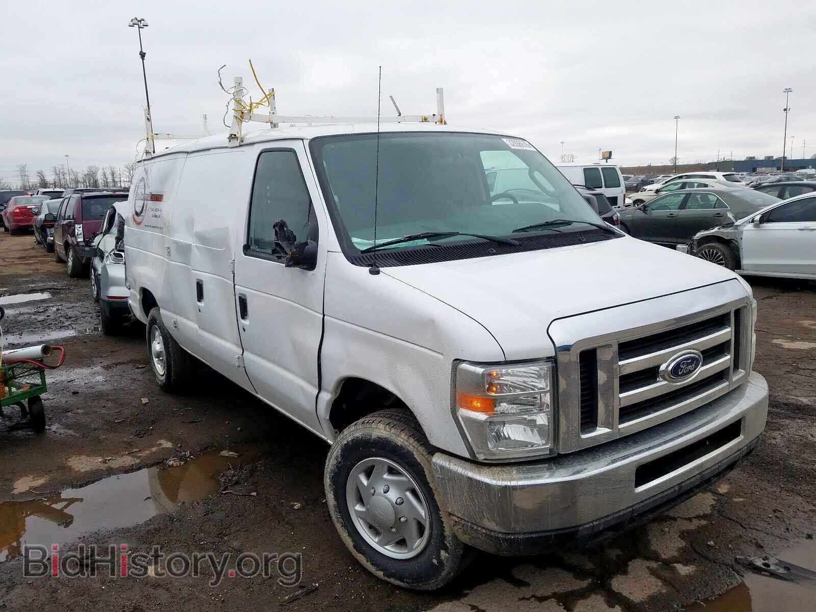 Photo 1FTNE2EW7EDA66299 - FORD ECONOLINE 2014