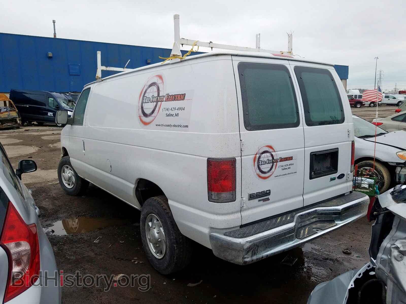 2014 FORD ECONOLINE - VIN: 1FTNE2EW7EDA66299 - Фото 3