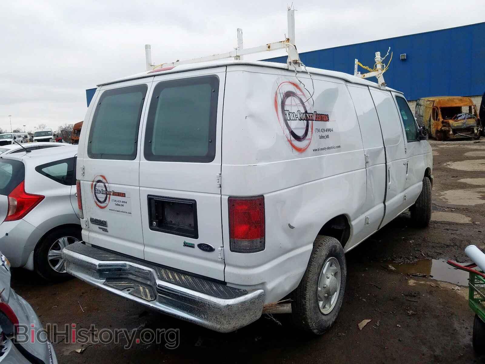 2014 FORD ECONOLINE - VIN: 1FTNE2EW7EDA66299 - Фото 4
