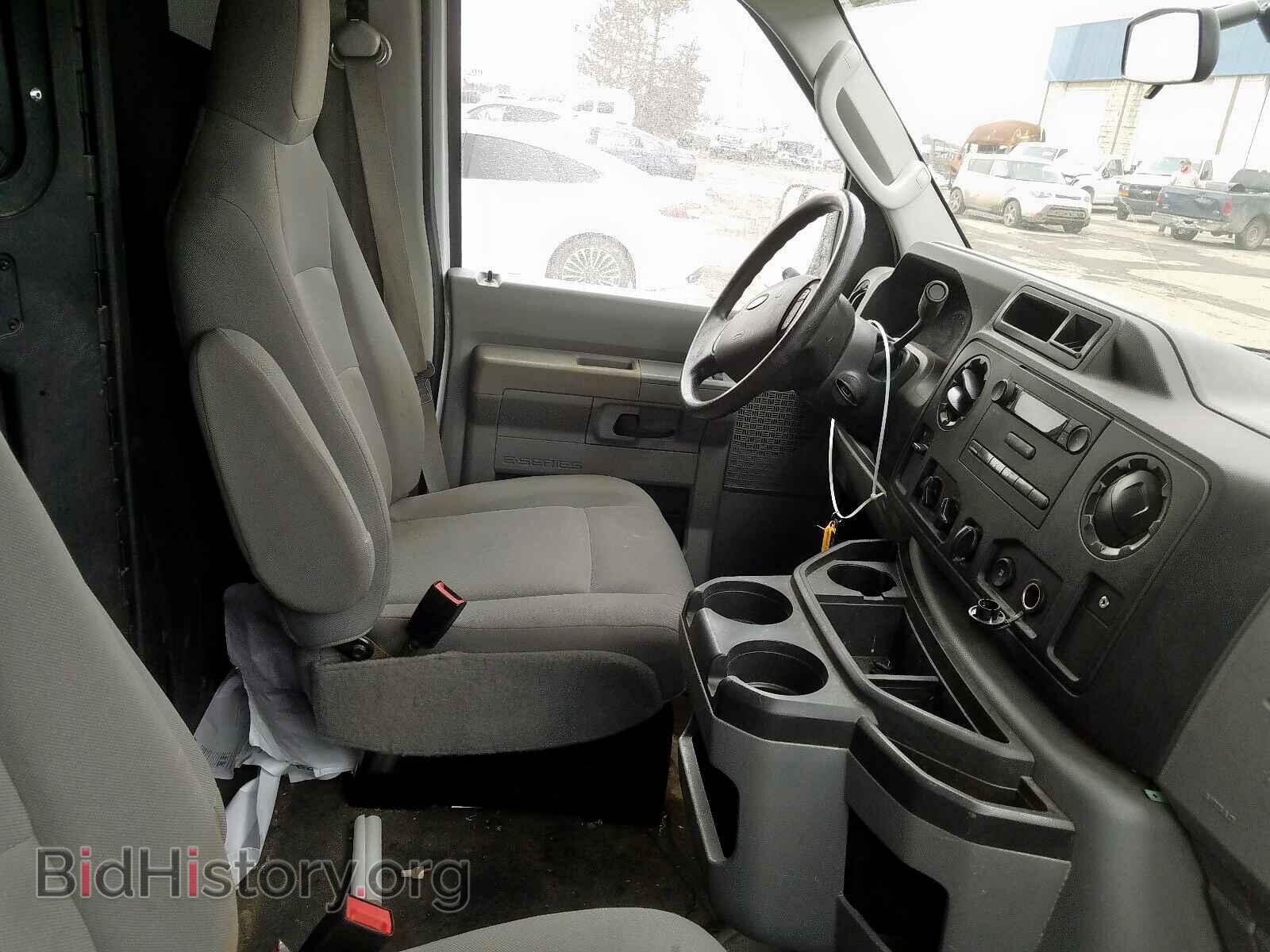 2014 FORD ECONOLINE - VIN: 1FTNE2EW7EDA66299 - Фото 5