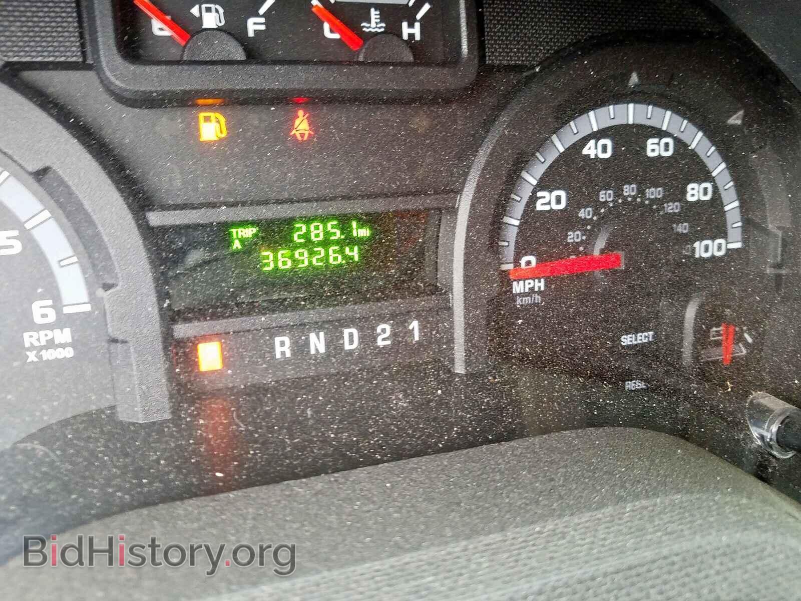 2014 FORD ECONOLINE - VIN: 1FTNE2EW7EDA66299 - Фото 8