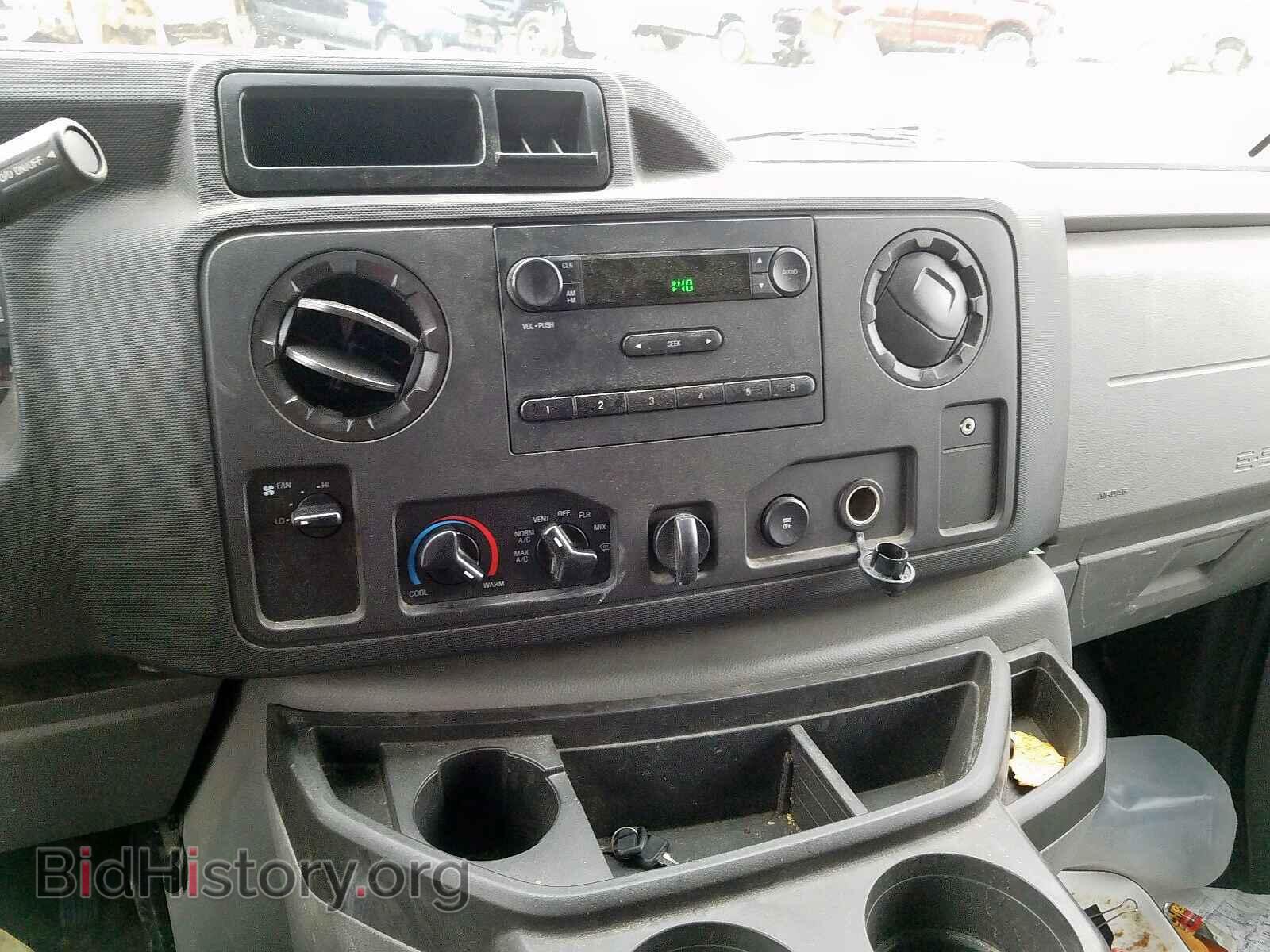 2014 FORD ECONOLINE - VIN: 1FTNE2EW7EDA66299 - Фото 9