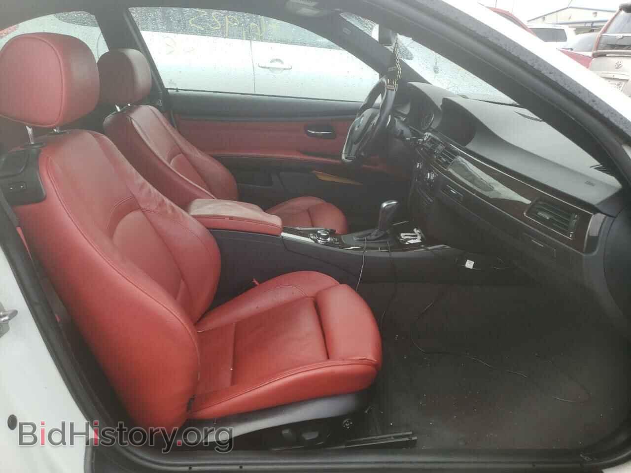 2012 BMW 3 SERIES - VIN: WBAKE5C55CE755552 - Фото 5